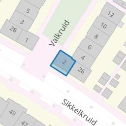 Perceel AMF00-P-2924