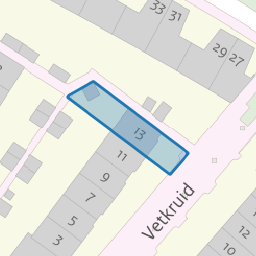 Perceel AMF00-P-2925