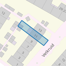 Perceel AMF00-P-2926