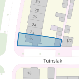 Perceel AMF00-P-2984
