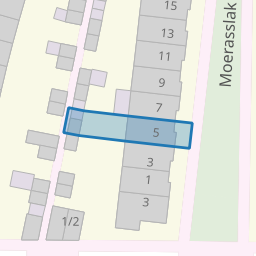 Perceel AMF00-P-2999