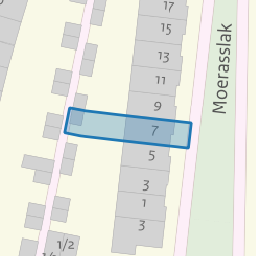 Perceel AMF00-P-3010