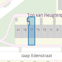 Perceel AMF00-P-3116