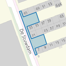 Perceel AMF00-R-1043