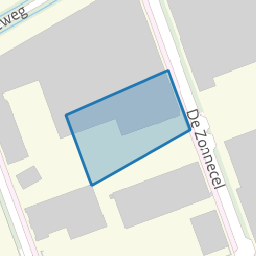 Perceel AMF00-R-1086