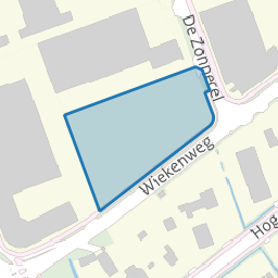 Perceel AMF00-R-1111