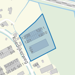 Perceel AMF00-R-1130