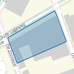 Perceel AMF00-R-1143