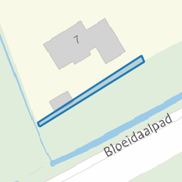 Perceel AMF00-R-1191