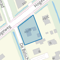 Perceel AMF00-R-1196