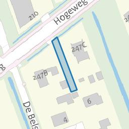 Perceel AMF00-R-1202