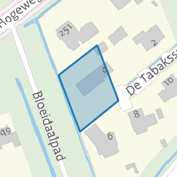 Perceel AMF00-R-1209