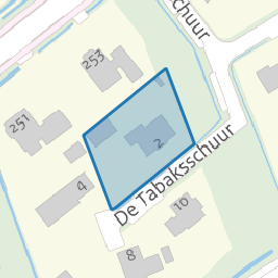 Perceel AMF00-R-1216