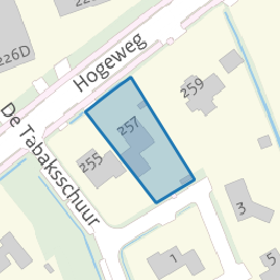 Perceel AMF00-R-1218