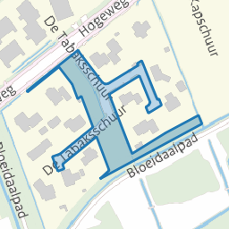 Perceel AMF00-R-1221