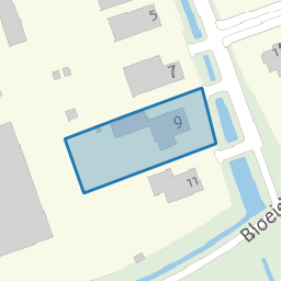 Perceel AMF00-R-1225