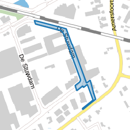 Perceel AMF00-R-1228