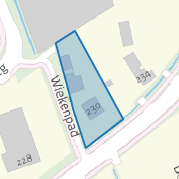 Perceel AMF00-R-1249