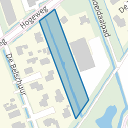 Perceel AMF00-R-1255