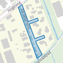 Perceel AMF00-R-1258