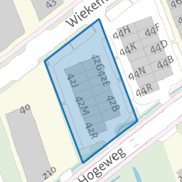 Perceel AMF00-R-1297