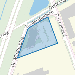 Perceel AMF00-R-1373