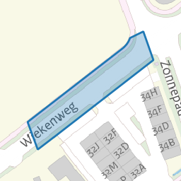 Perceel AMF00-R-1376