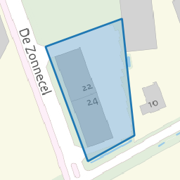 Perceel AMF00-R-1384