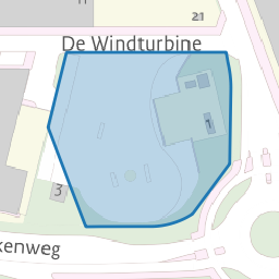 Perceel AMF00-R-1464