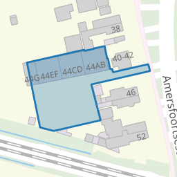 Perceel AMF00-R-1581