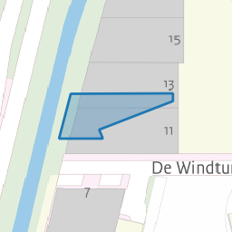 Perceel AMF00-R-1613