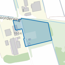 Perceel AMF00-R-1662