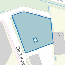 Perceel AMF00-R-1673