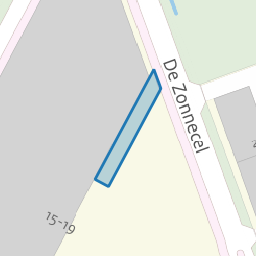 Perceel AMF00-R-1679