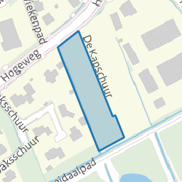 Perceel AMF00-R-1681