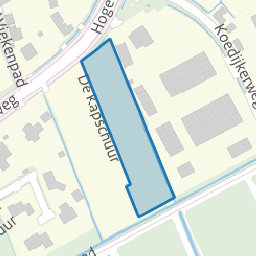 Perceel AMF00-R-1683