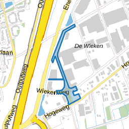 Perceel AMF00-R-1709