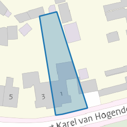 Perceel AML01-A-4031