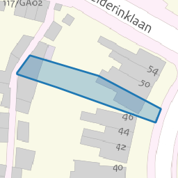 Perceel AML01-A-4184