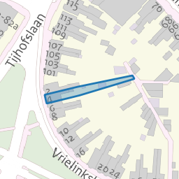 Perceel AML01-A-4501
