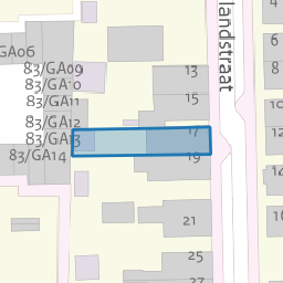 Perceel AML01-A-4620