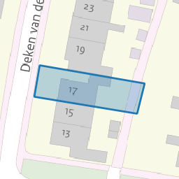 Perceel AML01-A-4910