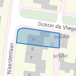 Perceel AML01-A-4913