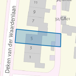 Perceel AML01-A-4916