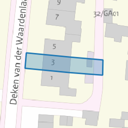 Perceel AML01-A-4917