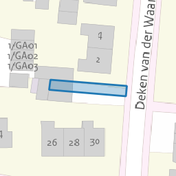 Perceel AML01-A-4923