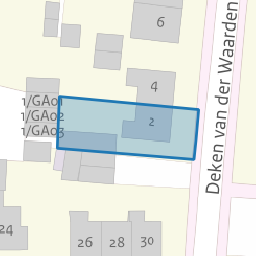Perceel AML01-A-4924