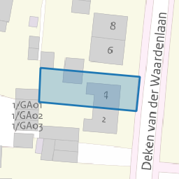 Perceel AML01-A-4925