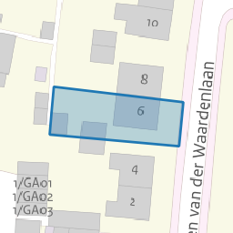 Perceel AML01-A-4926