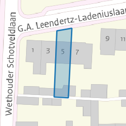 Perceel AML01-A-4951